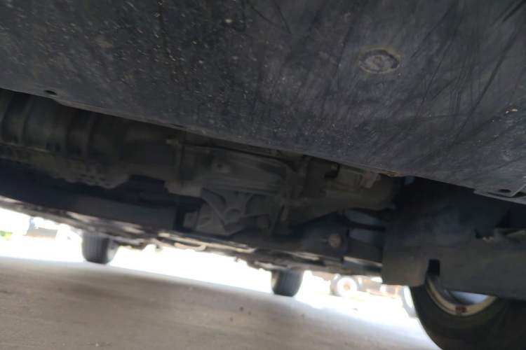 Used Ford Focus 2012 Sedan 1.6L Automatic Comfort Model Chassis Front