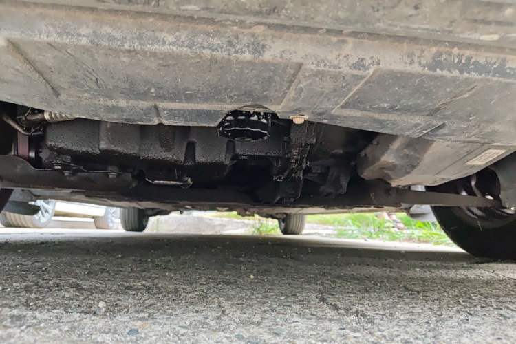 Used Ford Focus 2012 Hatchback Classic 1.8L Automatic Base Model Chassis Front