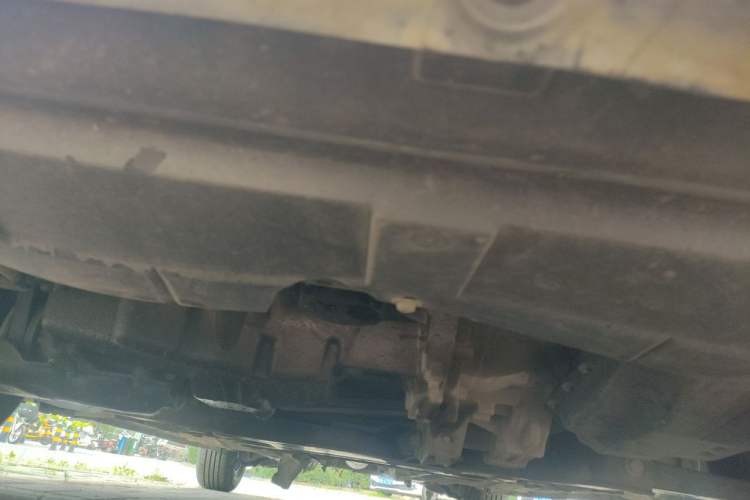 Used Ford Focus 2012 Hatchback Classic 1.8L Automatic Base Model Chassis Front