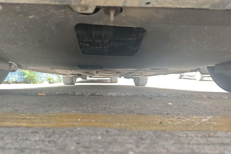 Used Ford Focus 2012 Sedan 1.6L Automatic Comfort Model Chassis Front