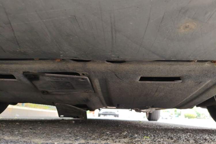 Used Ford Focus 2012 Sedan 1.6L Automatic Comfort Model Chassis Front