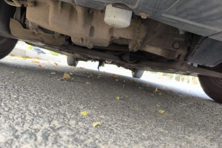 Used Ford Focus 2012 Sedan Classic 1.8L Manual Base Model Chassis Front
