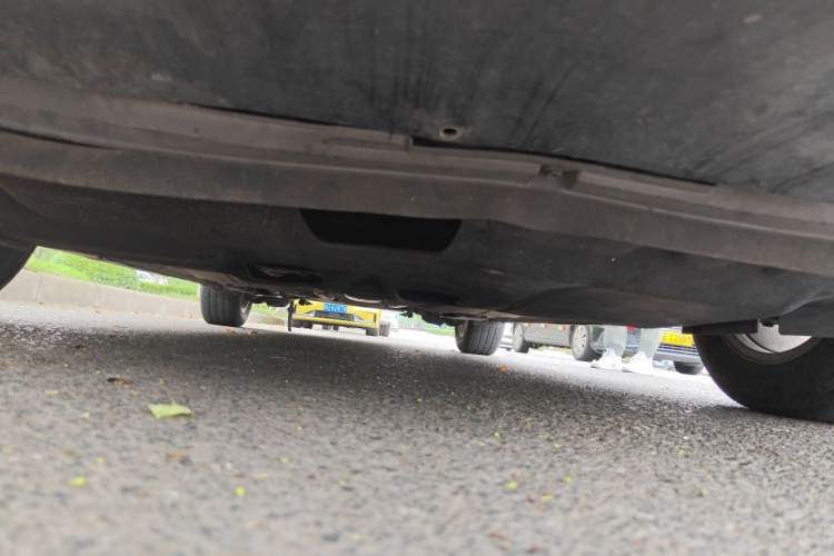 Used Ford Focus 2012 Sedan 1.6L Automatic Comfort Model Chassis Front