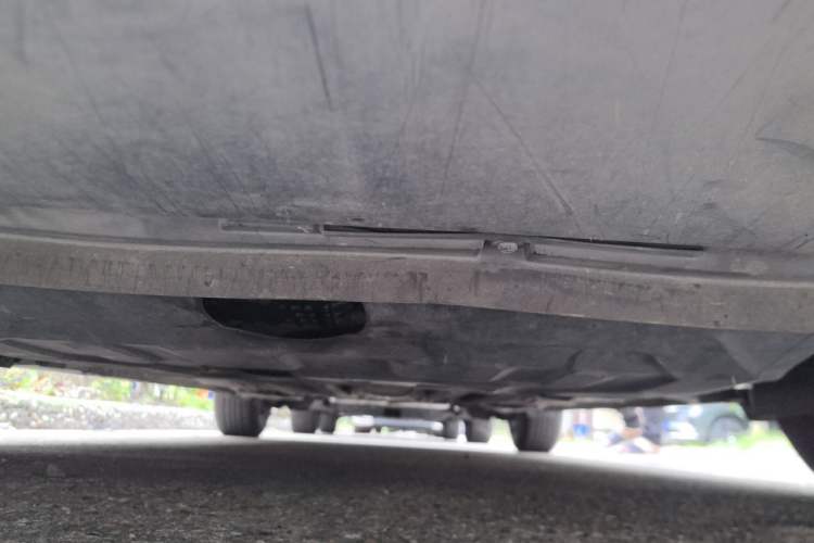 Used Ford Focus 2012 Sedan 1.6L Manual Fashion Edition Chassis Front