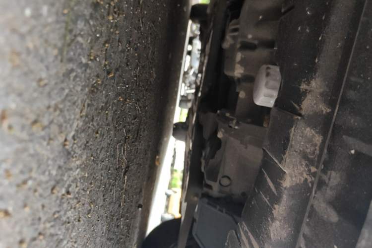 Used Ford Focus 2012 Sedan Classic 1.8L Manual Base Model Chassis Front