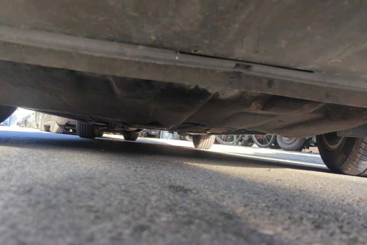 Used Ford Focus 2012 Sedan 1.6L Automatic Fashion Edition Chassis Front