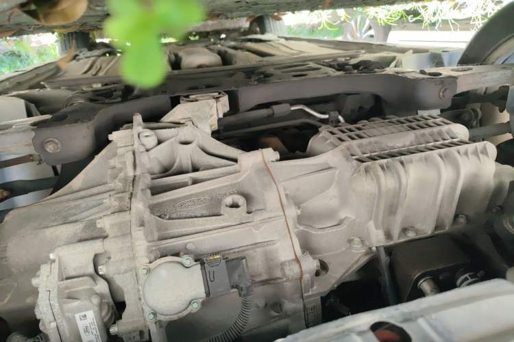 Used Ford Focus 2012 Sedan 1.6L Automatic Comfort Model Chassis Front