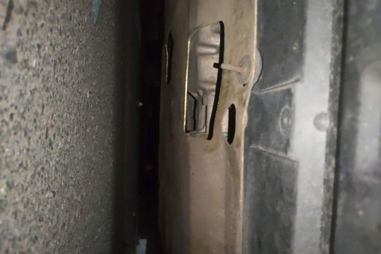 Used Ford Focus 2012 Sedan Classic 1.8L Manual Base Model Chassis Front