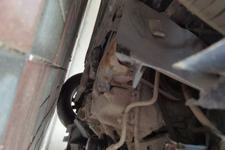 Used Ford Focus 2012 Sedan Classic 1.8L Manual Fashion Edition Chassis Front
