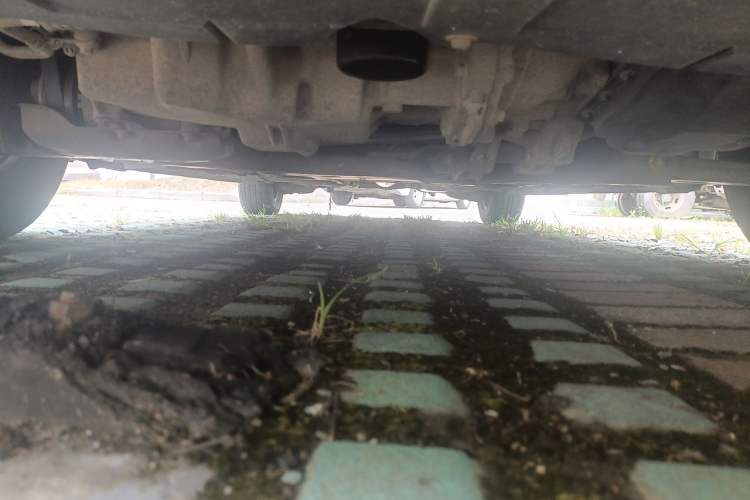 Used Ford Focus 2012 Sedan Classic 1.8L Automatic Base Model Chassis Front