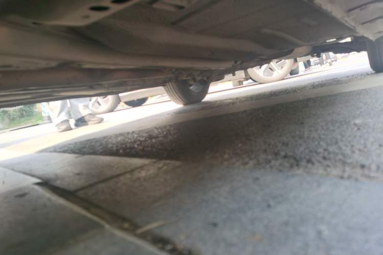 Used Ford Focus 2012 Hatchback Classic 1.8L Automatic Fashion Edition Chassis Front Left