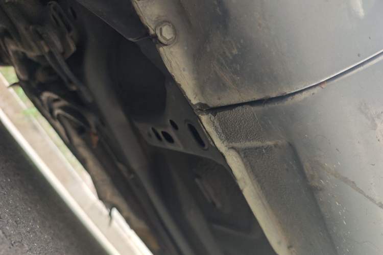 Used Ford Focus 2012 Hatchback Classic 1.8L Manual Base Model Chassis Front Left