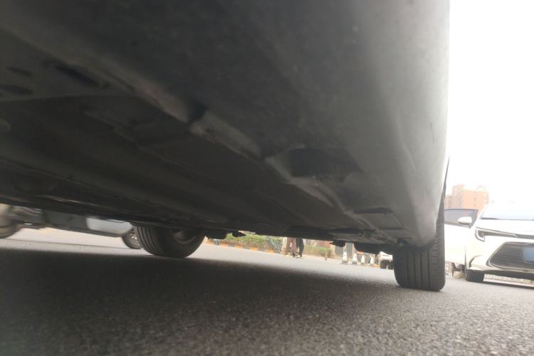 Used Ford Focus 2012 Sedan 1.6L Manual Comfort Model Chassis Front Left