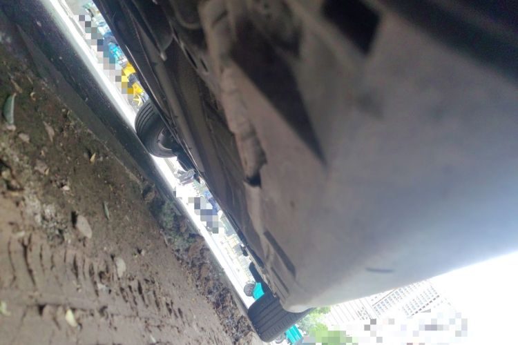 Used Ford Focus 2012 Hatchback 1.6L Manual Comfort Model Chassis Front Left
