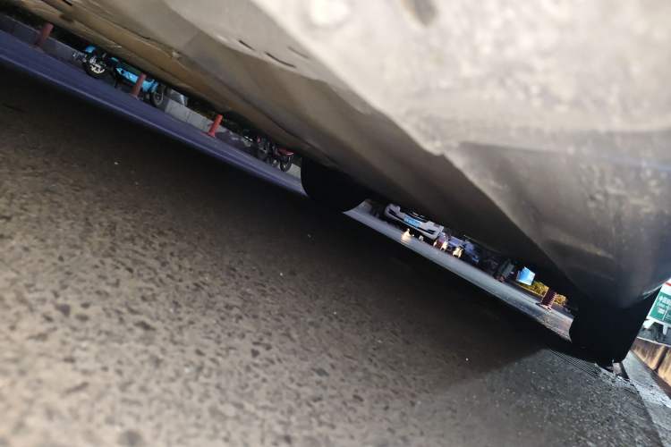Used Ford Focus 2012 Sedan Classic 1.8L Manual Base Model Chassis Front Left