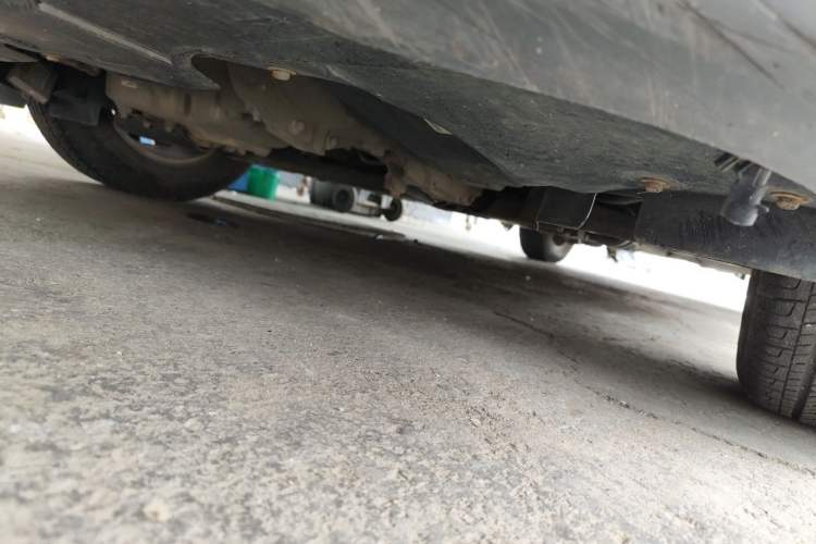 Used Ford Focus 2012 Sedan Classic 1.8L Automatic Fashion Edition Chassis Front Left