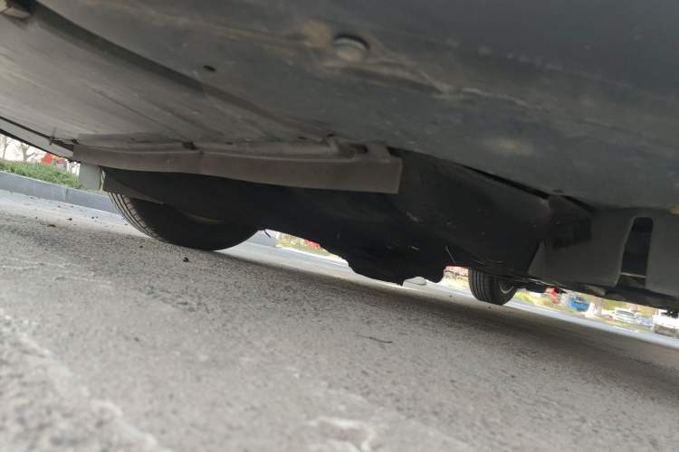 Used Ford Focus 2012 Sedan 1.6L Automatic Fashion Edition Chassis Front Left