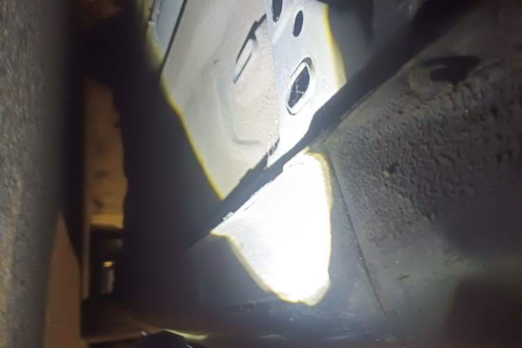 Used Ford Focus 2012 Sedan Classic 1.8L Manual Fashion Edition Chassis Front Left