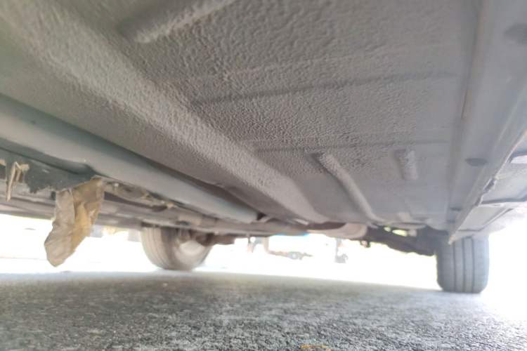 Used Ford Focus 2012 Hatchback Classic 1.8L Automatic Fashion Edition Chassis Front Left
