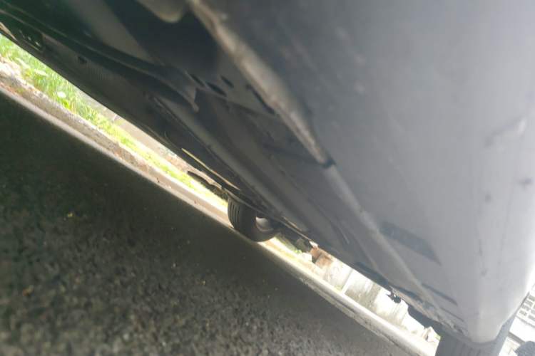 Used Ford Focus 2012 Hatchback 1.6L Automatic Fashion Edition Chassis Front Left