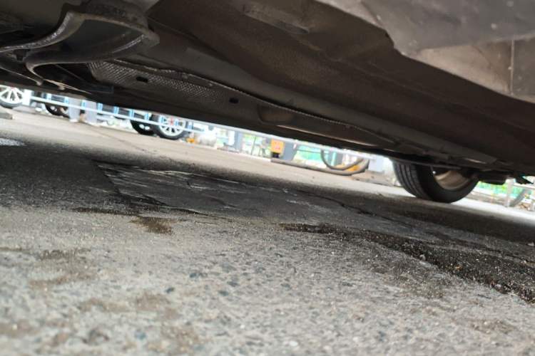 Used Ford Focus 2012 Hatchback 2.0L Automatic Luxury Sport Model Chassis Front Left
