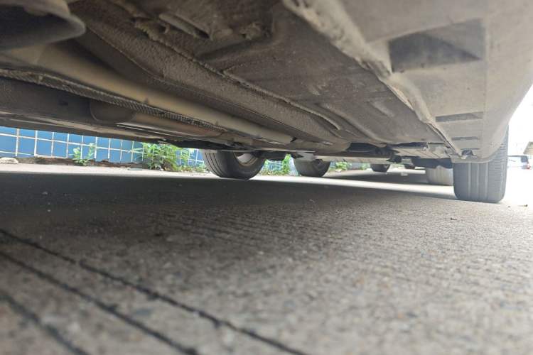 Used Ford Focus 2012 Sedan 1.6L Automatic Comfort Model Chassis Front Left