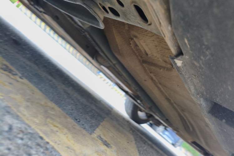 Used Ford Focus 2012 Sedan 1.6L Manual Comfort Model Chassis Front Left