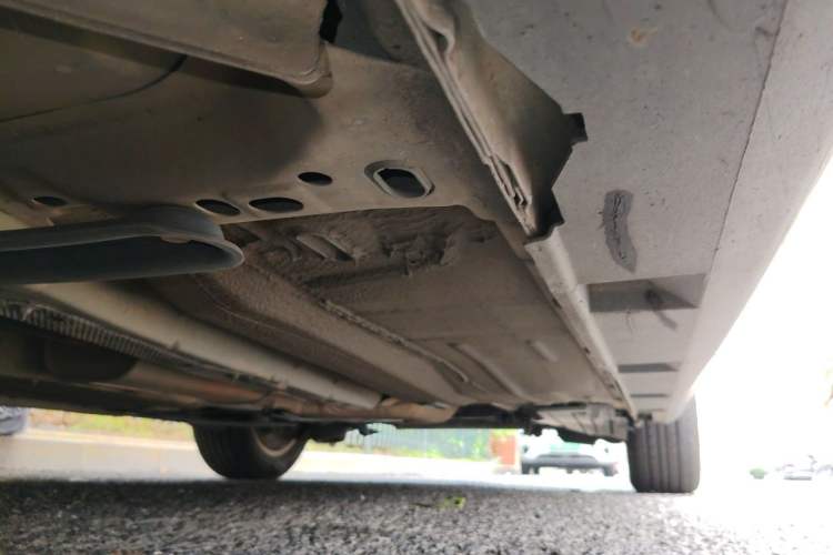 Used Ford Focus 2012 Sedan 1.6L Automatic Comfort Model Chassis Front Left