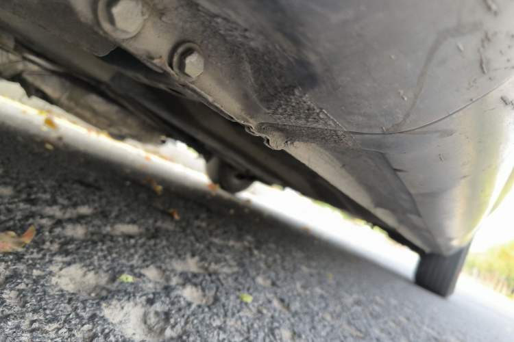 Used Ford Focus 2012 Sedan Classic 1.8L Manual Base Model Chassis Front Left