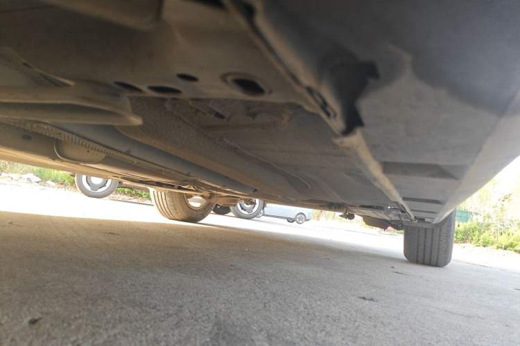 Used Ford Focus 2012 Sedan 1.6L Automatic Comfort Model Chassis Front Left