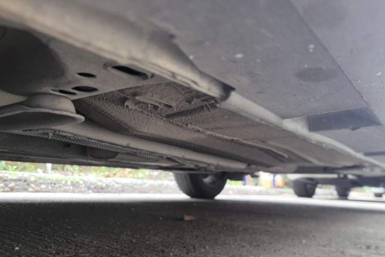 Used Ford Focus 2012 Sedan 1.6L Manual Fashion Edition Chassis Front Left