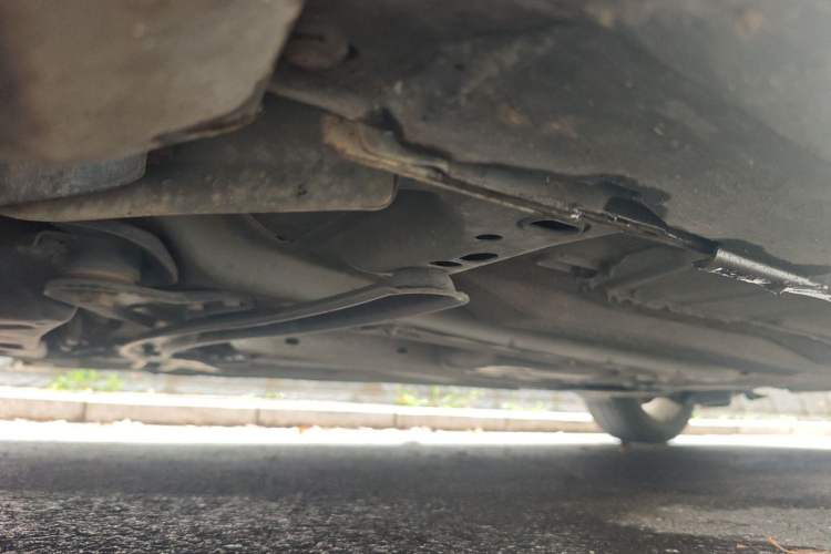Used Ford Focus 2012 Sedan 1.6L Manual Fashion Edition Chassis Front Left