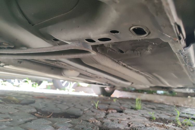 Used Ford Focus 2012 Sedan 1.6L Automatic Comfort Model Chassis Front Left