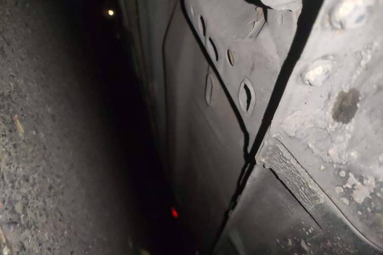 Used Ford Focus 2012 Sedan Classic 1.8L Manual Base Model Chassis Front Left