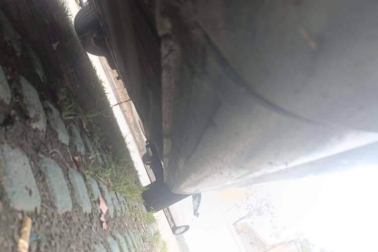 Used Ford Focus 2012 Sedan Classic 1.8L Automatic Base Model Chassis Front Left
