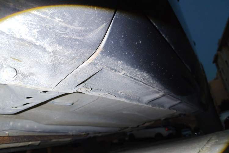Used Ford Focus 2012 Hatchback Classic 1.8L Manual Base Model Chassis Front Left
