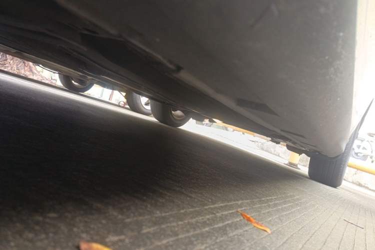 Used Ford Focus 2012 Sedan 1.6L Manual Fashion Edition Chassis Front Left