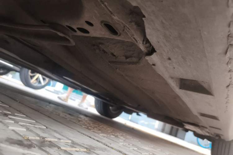Used Ford Focus 2012 Sedan 1.6L Manual Comfort Model Chassis Front Left
