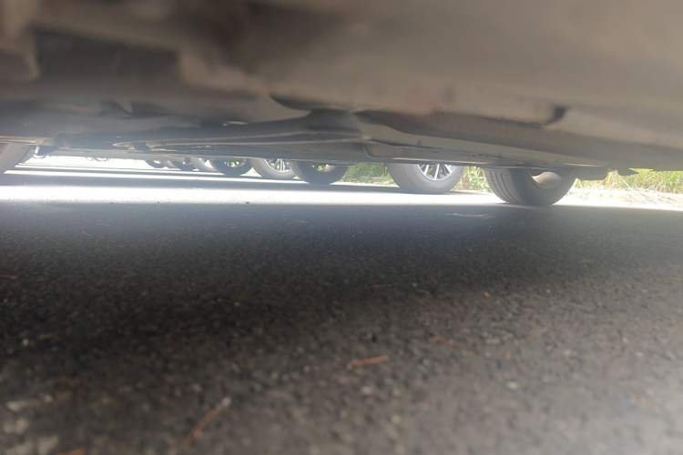 Used Ford Focus 2012 Sedan 1.6L Automatic Fashion Edition Chassis Front Left
