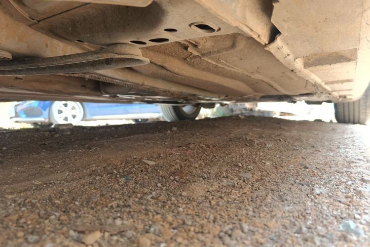 Used Ford Focus 2012 Sedan 1.6L Manual Fashion Edition Chassis Front Left