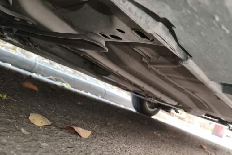 Used Ford Focus 2012 Sedan 1.6L Automatic Comfort Model Chassis Front Left