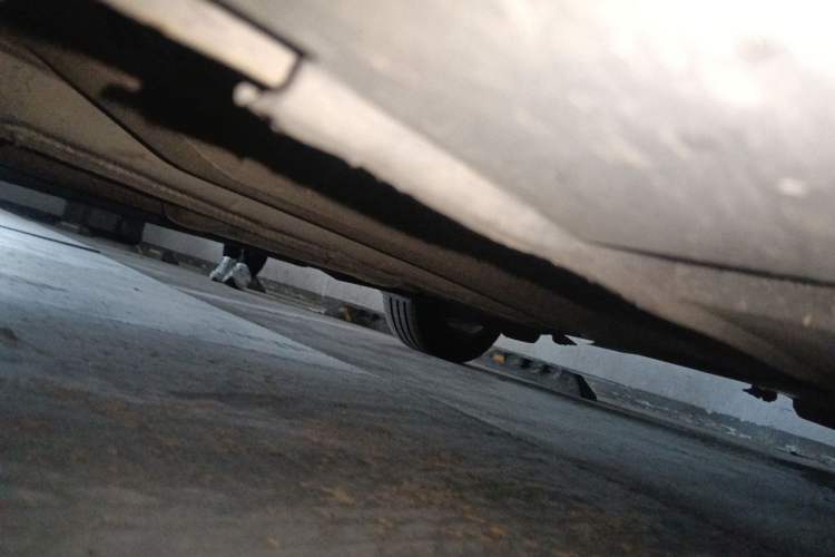 Used Ford Focus 2012 Sedan 1.6L Automatic Fashion Edition Chassis Front Left