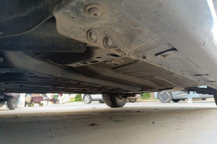 Used Ford Focus 2012 Hatchback Classic 1.8L Manual Base Model Chassis Front Left