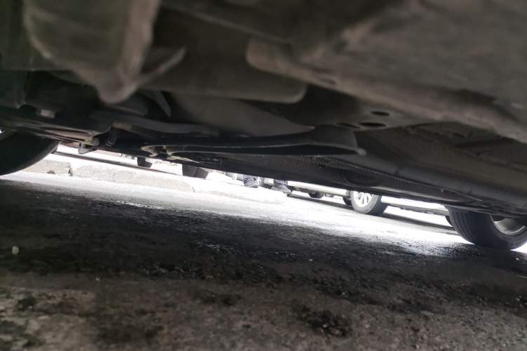 Used Ford Focus 2012 Sedan 1.6L Automatic Comfort Model Chassis Front Left