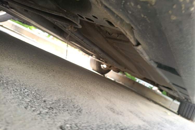 Used Ford Focus 2012 Sedan 1.6L Manual Comfort Model Chassis Front Left
