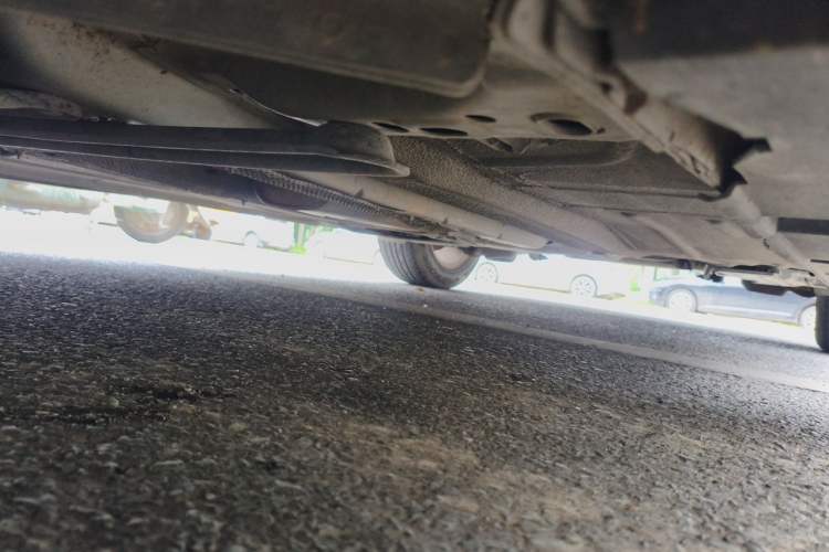 Used Ford Focus 2012 Sedan 1.6L Automatic Fashion Edition Chassis Front Left