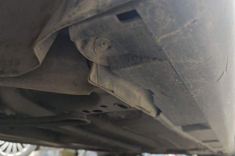 Used Ford Focus 2012 Sedan 1.6L Manual Comfort Model Chassis Front Left