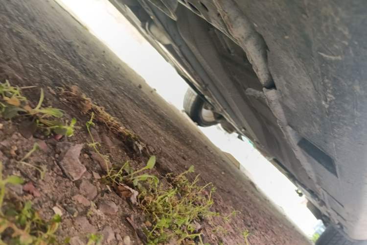 Used Ford Focus 2012 Sedan 1.6L Manual Comfort Model Chassis Front Left