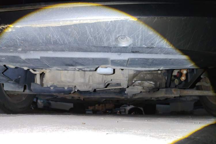 Used Ford Focus 2012 Hatchback Classic 1.8L Manual Base Model Chassis Front