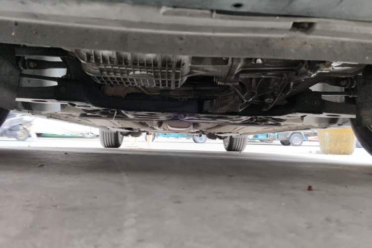 Used Ford Focus 2012 Sedan 1.6L Automatic Comfort Model Chassis Front